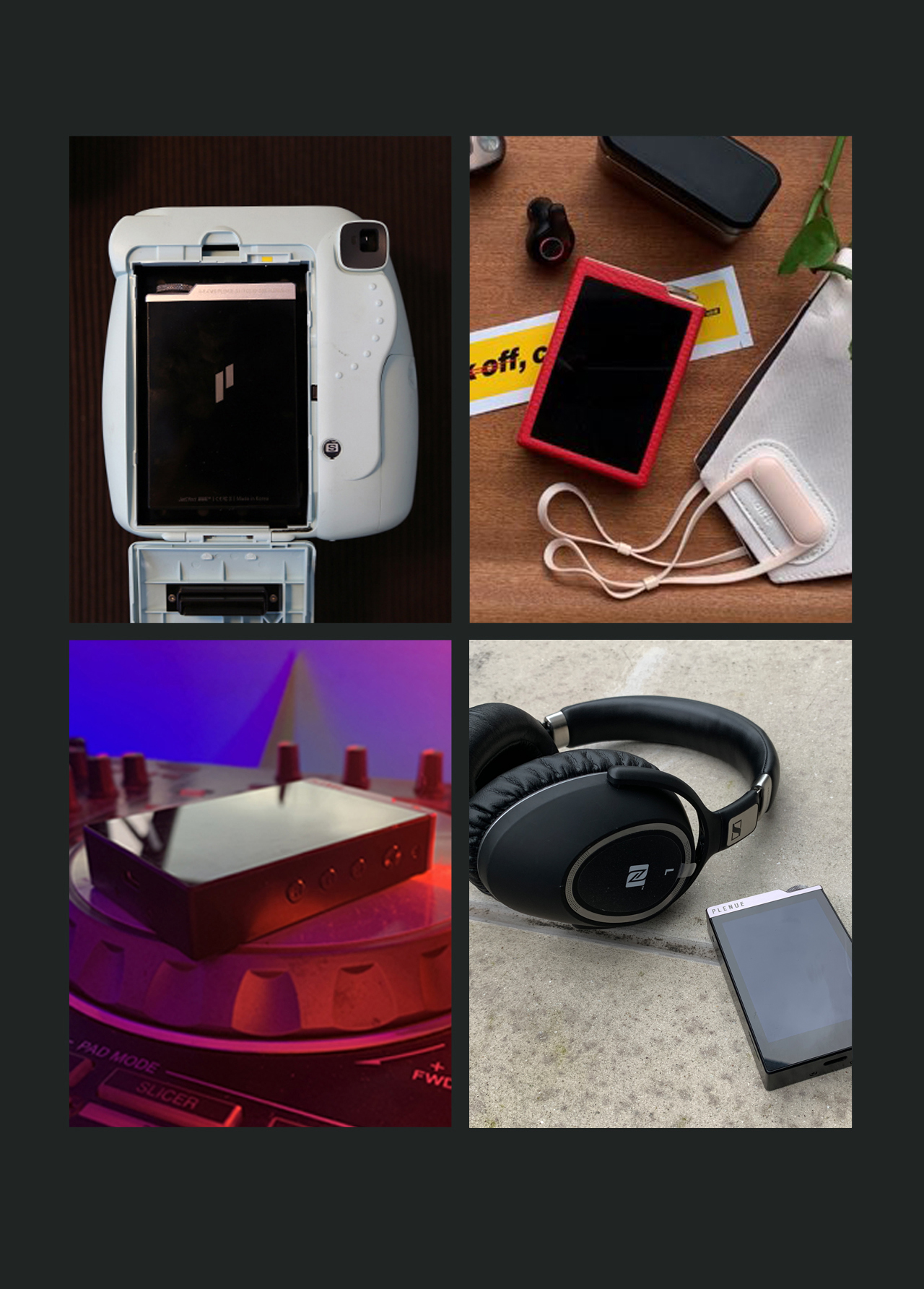 Amazon.com: PLENUE D3 (64GB), High Resolution Audio Player